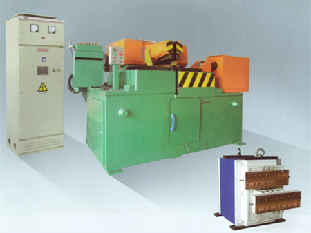 Steel Wheel Rim Production Line