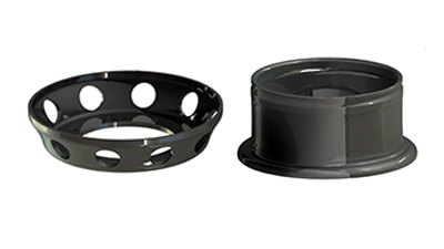 New type steel wheel disk and rim manufacturing