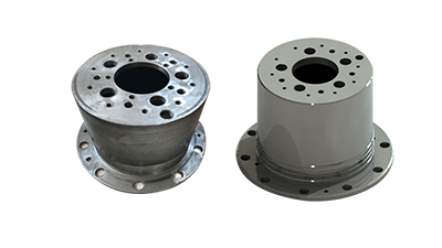 Truck Wheel-Side Reducer Shell