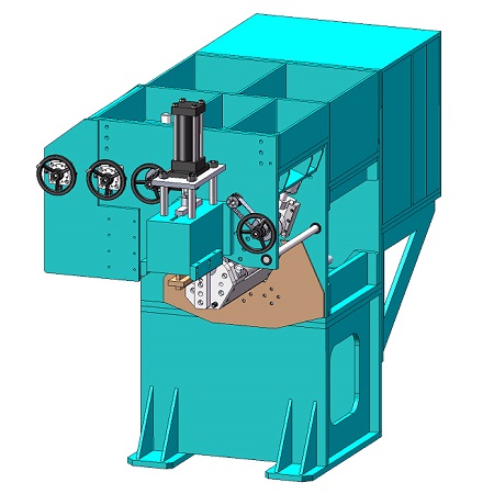 Steel Wheel Rim Production Line
