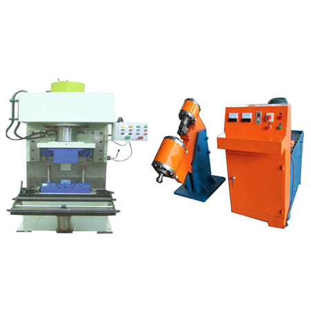Steel Wheel Rim Production Line