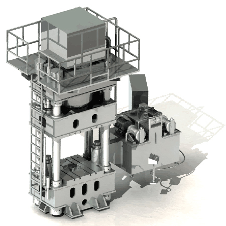 Steel Wheel Rim Production Line