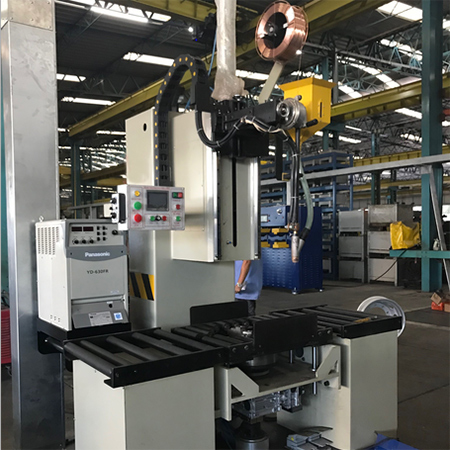 Steel Wheel Rim Production Line