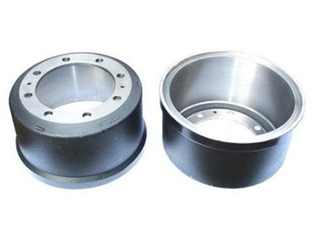 Double Metal Truck Brake Drum