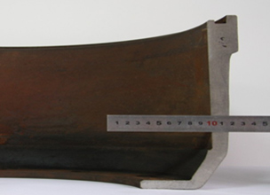 Traditional brake drum