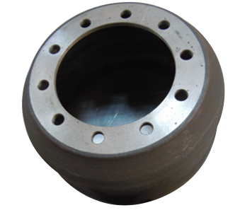 Double Metal Truck Brake Drum
