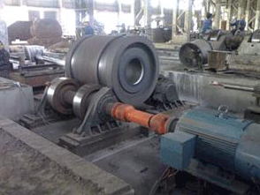 Double Metal Truck Brake Drum