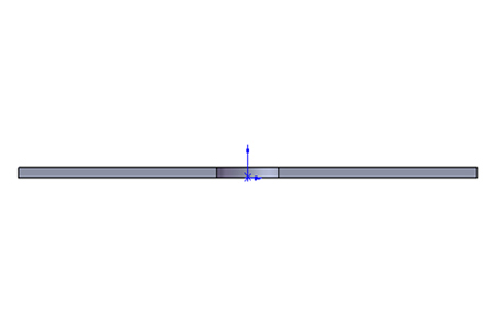 Double Metal Truck Brake Drum