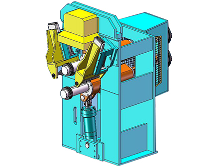 Roll Forming Machine