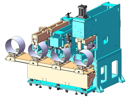 Roll Forming Machine