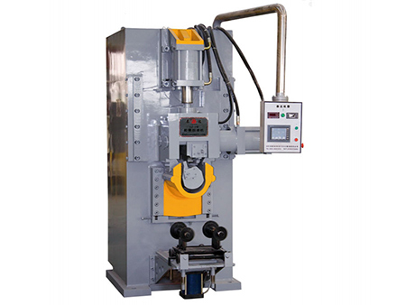 Trimmer Machine for Tube Wheel Rim