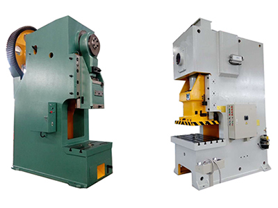 Steel Wheel Disk Vent Hole Punching Press