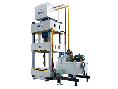 Four Column Hydraulic Press
