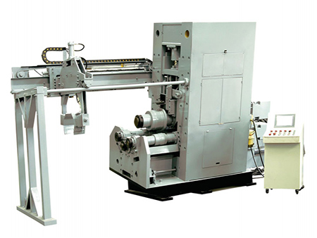 Coiler(Tube Rim Band Coiler)